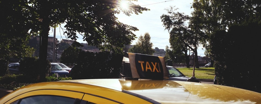 New Brunswick Taxi Drivers Speak Out Against Illegal Competition